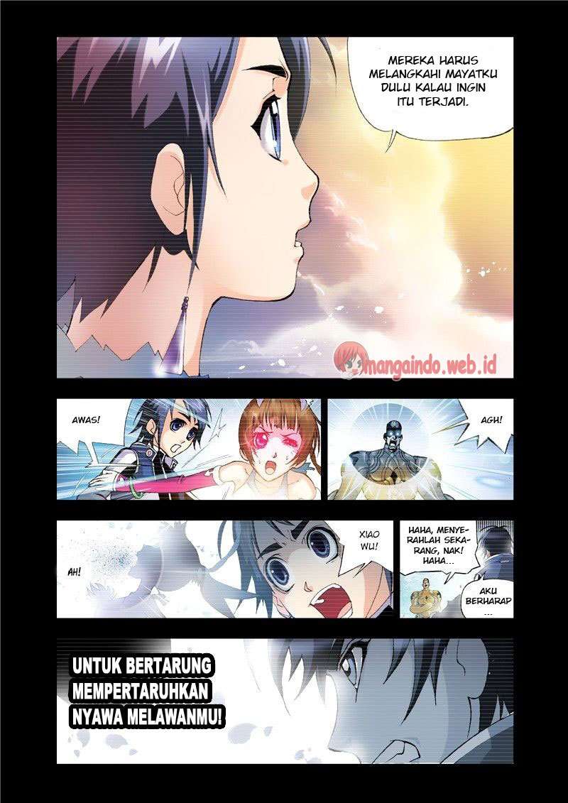 Soul Land Chapter 78 Gambar 10