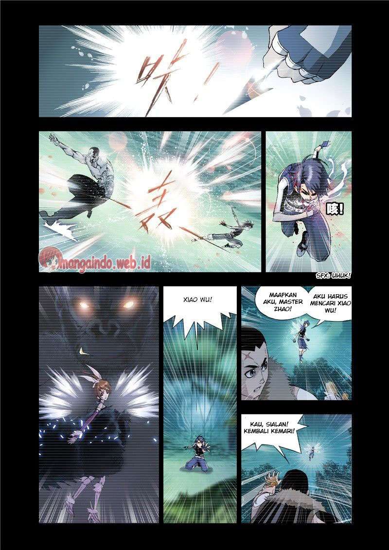 Soul Land Chapter 78 Gambar 11