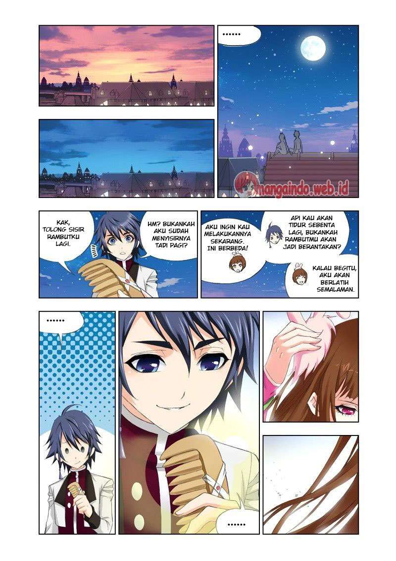 Soul Land Chapter 78 Gambar 17