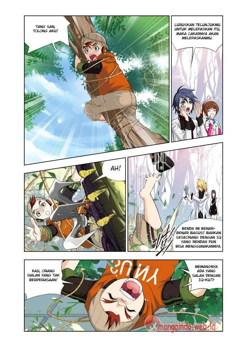 Soul Land Chapter 78 Gambar 5