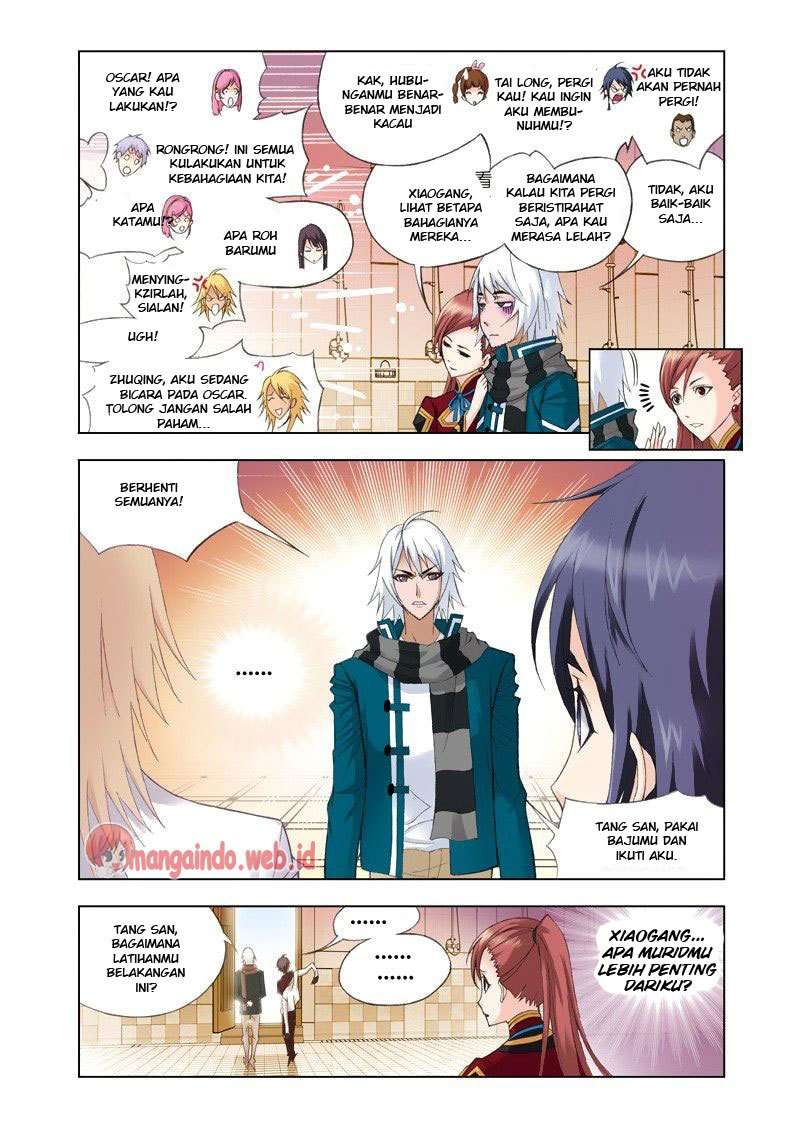 Soul Land Chapter 77 Gambar 12