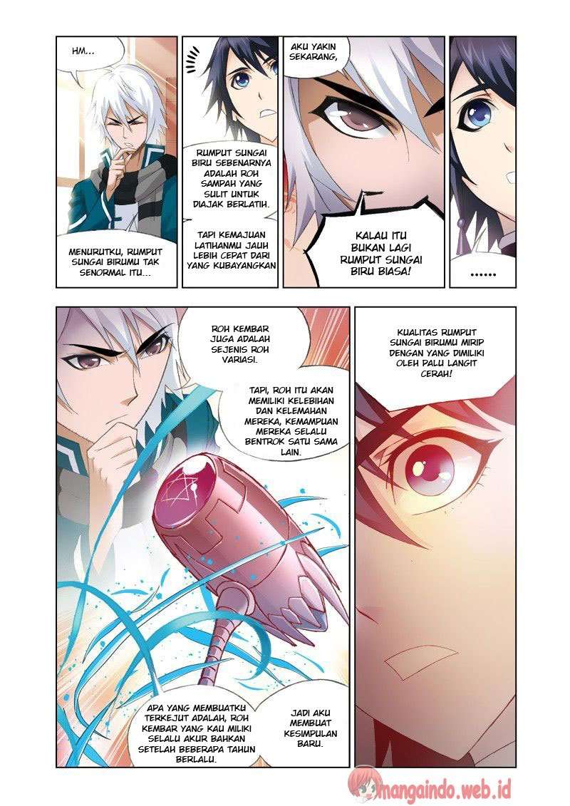 Soul Land Chapter 77 Gambar 22