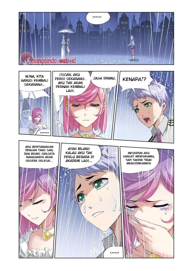 Soul Land Chapter 76 Gambar 17