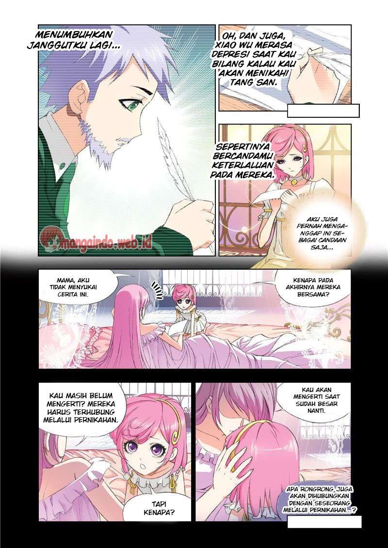 Soul Land Chapter 76 Gambar 4