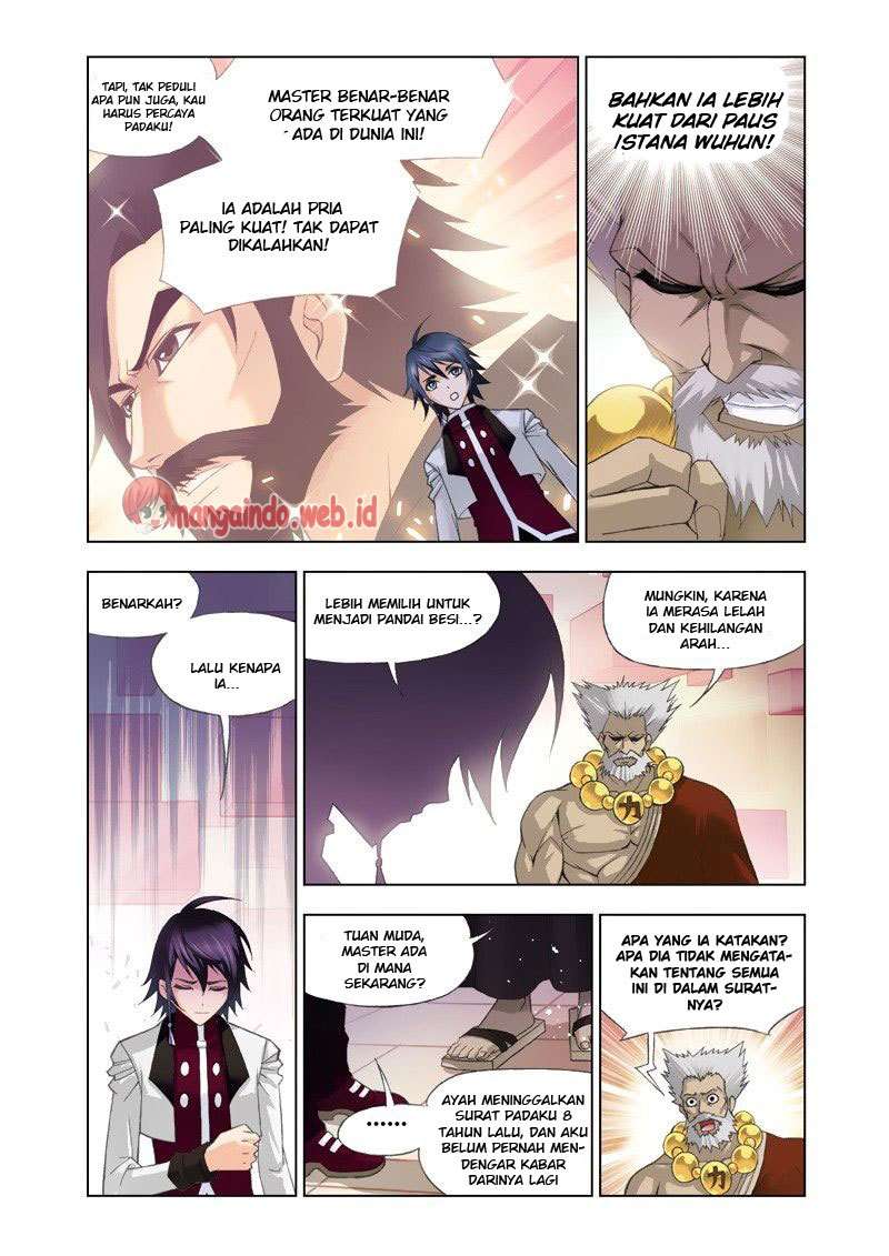 Soul Land Chapter 75 Gambar 12