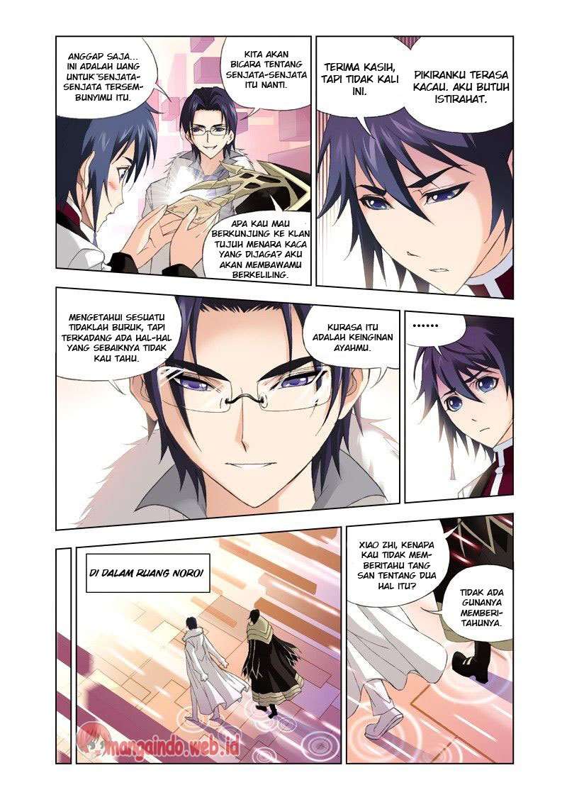 Soul Land Chapter 75 Gambar 20