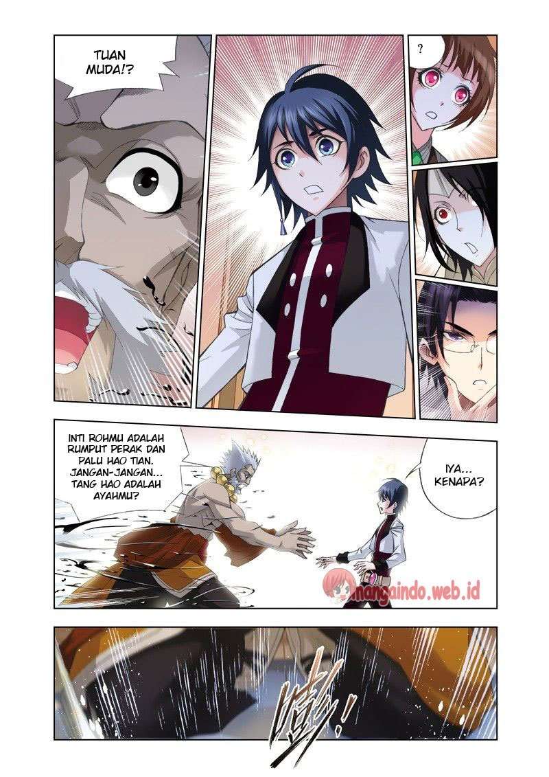 Soul Land Chapter 75 Gambar 4