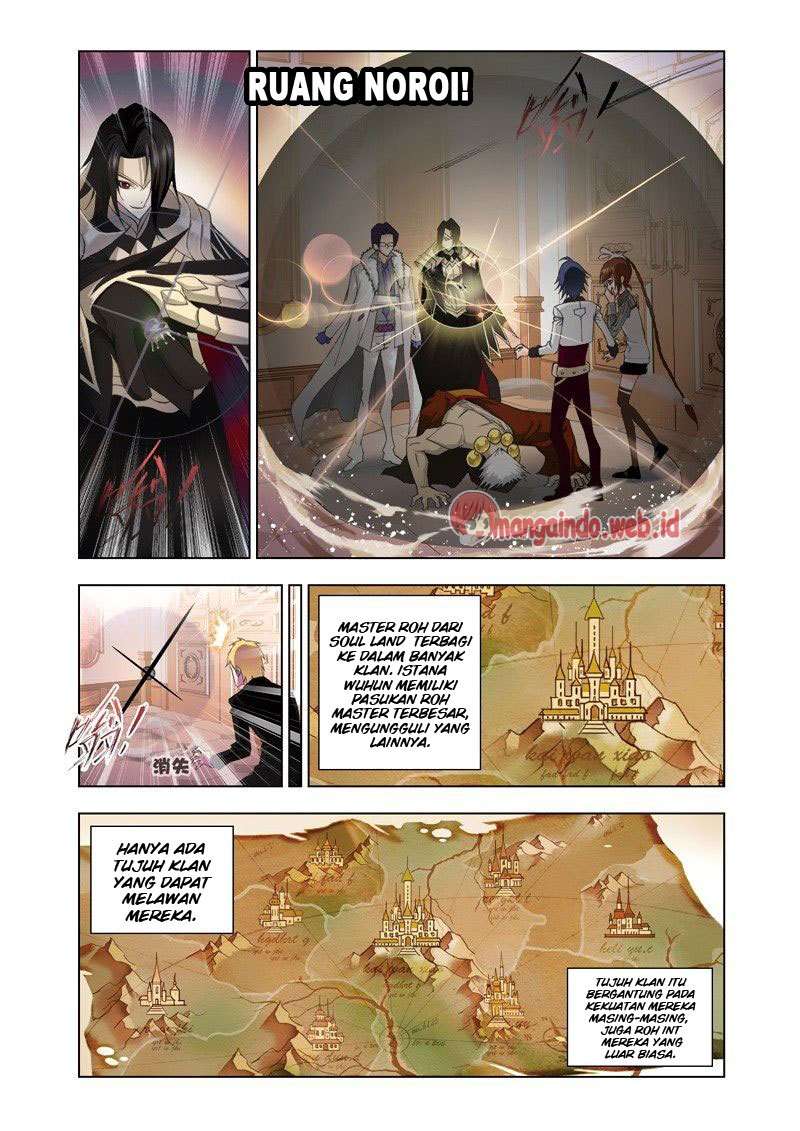 Soul Land Chapter 75 Gambar 6