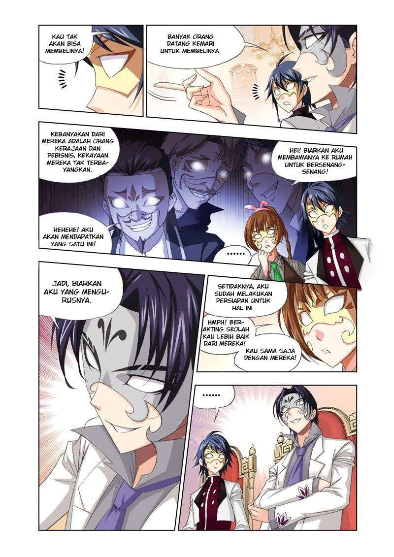 Soul Land Chapter 74 Gambar 16