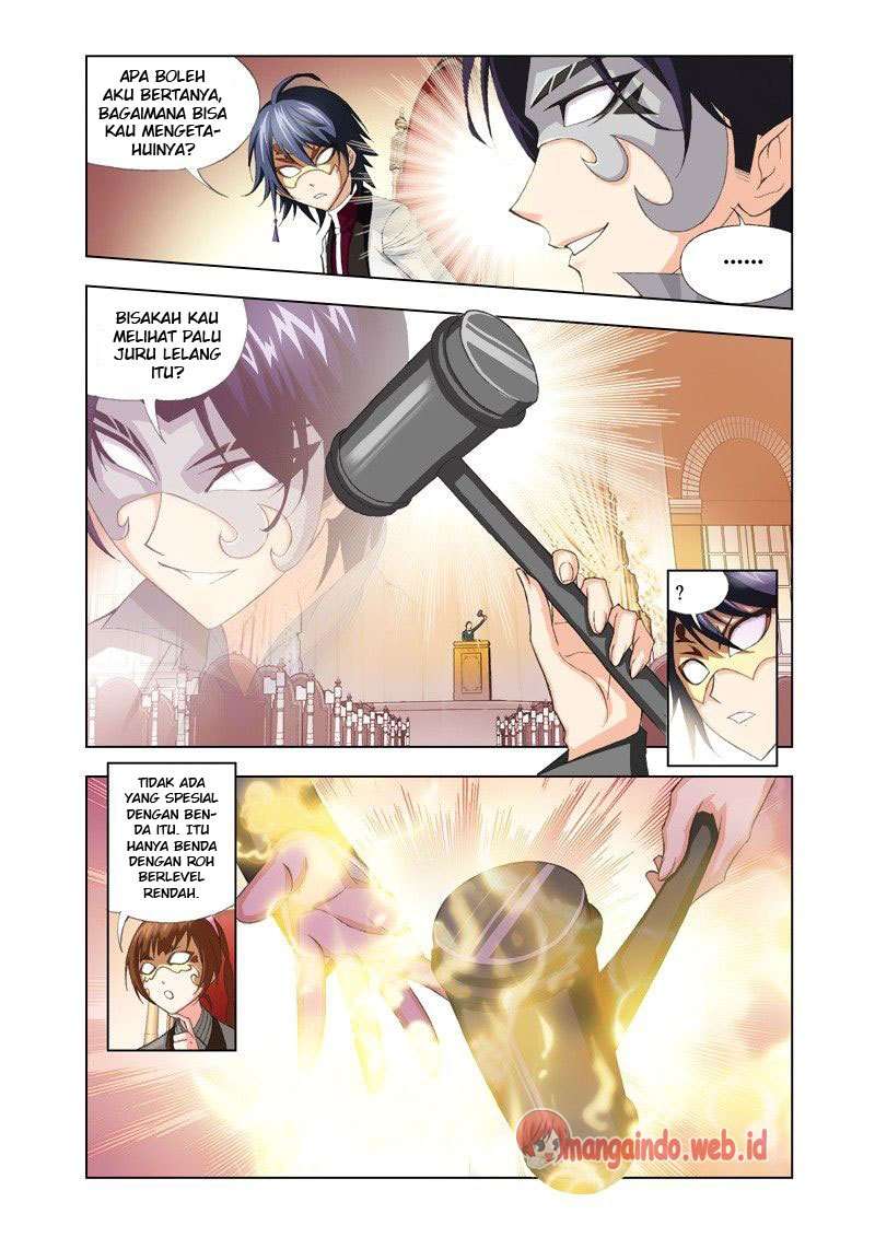 Baca Manhua Soul Land Chapter 74 Gambar 2