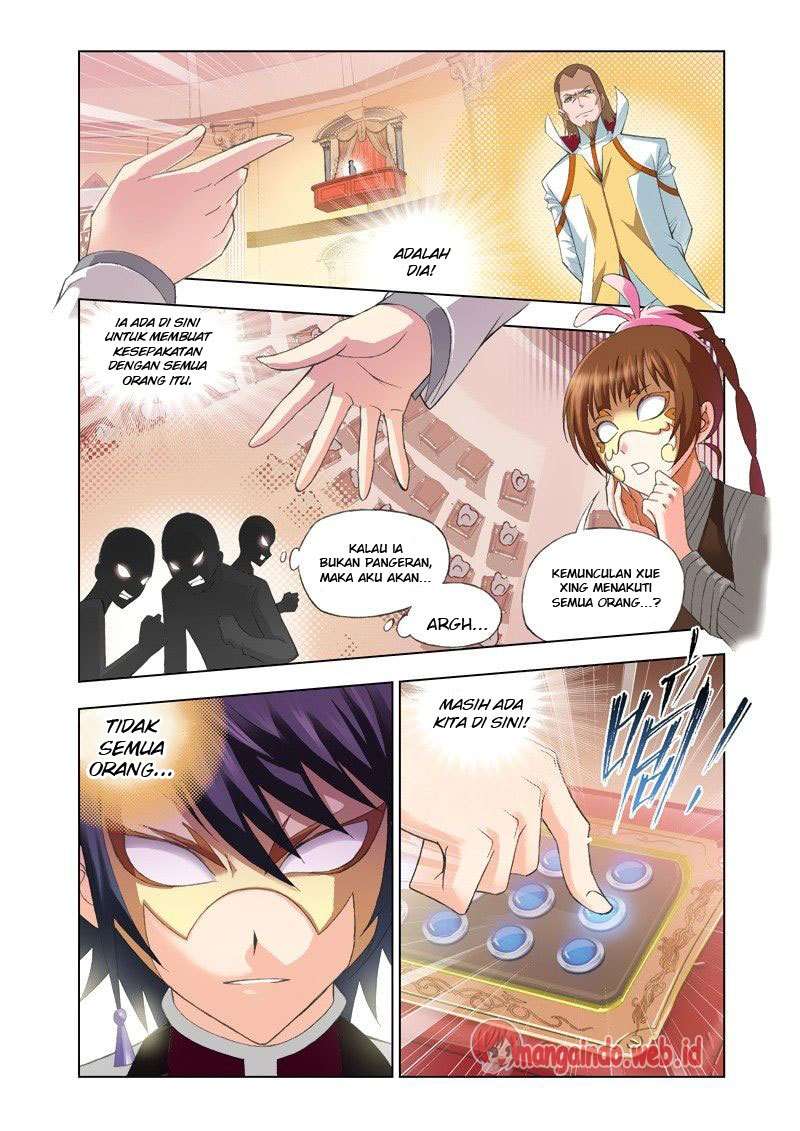 Soul Land Chapter 74 Gambar 20