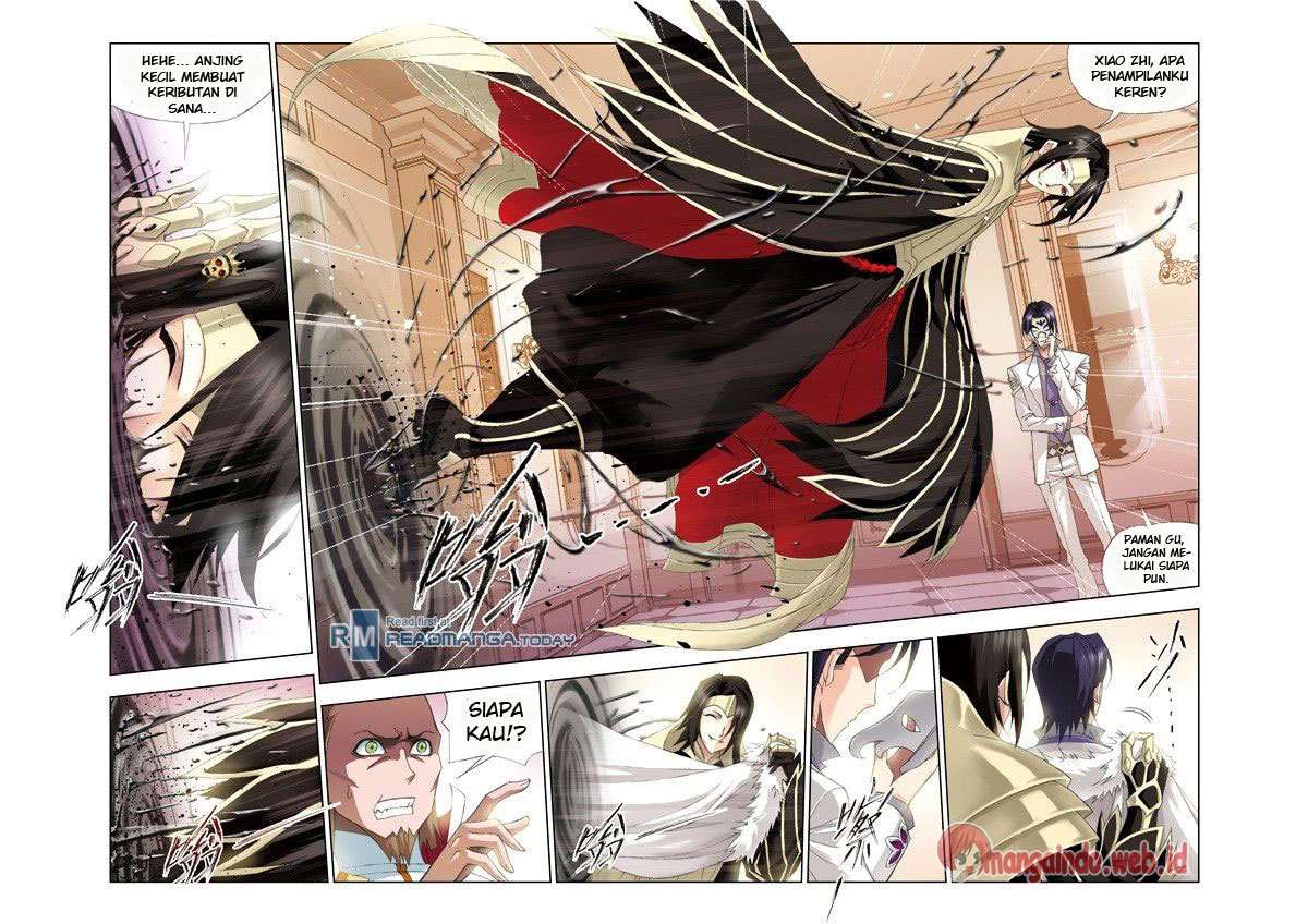 Soul Land Chapter 74 Gambar 29