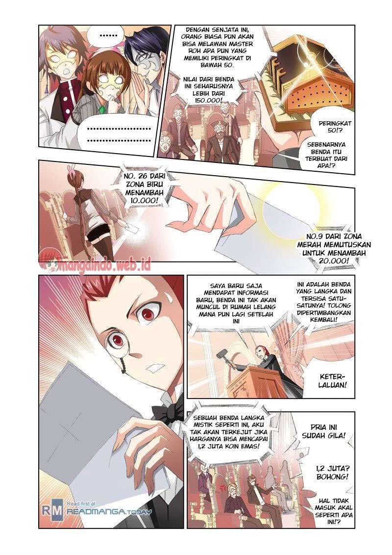 Soul Land Chapter 74 Gambar 7