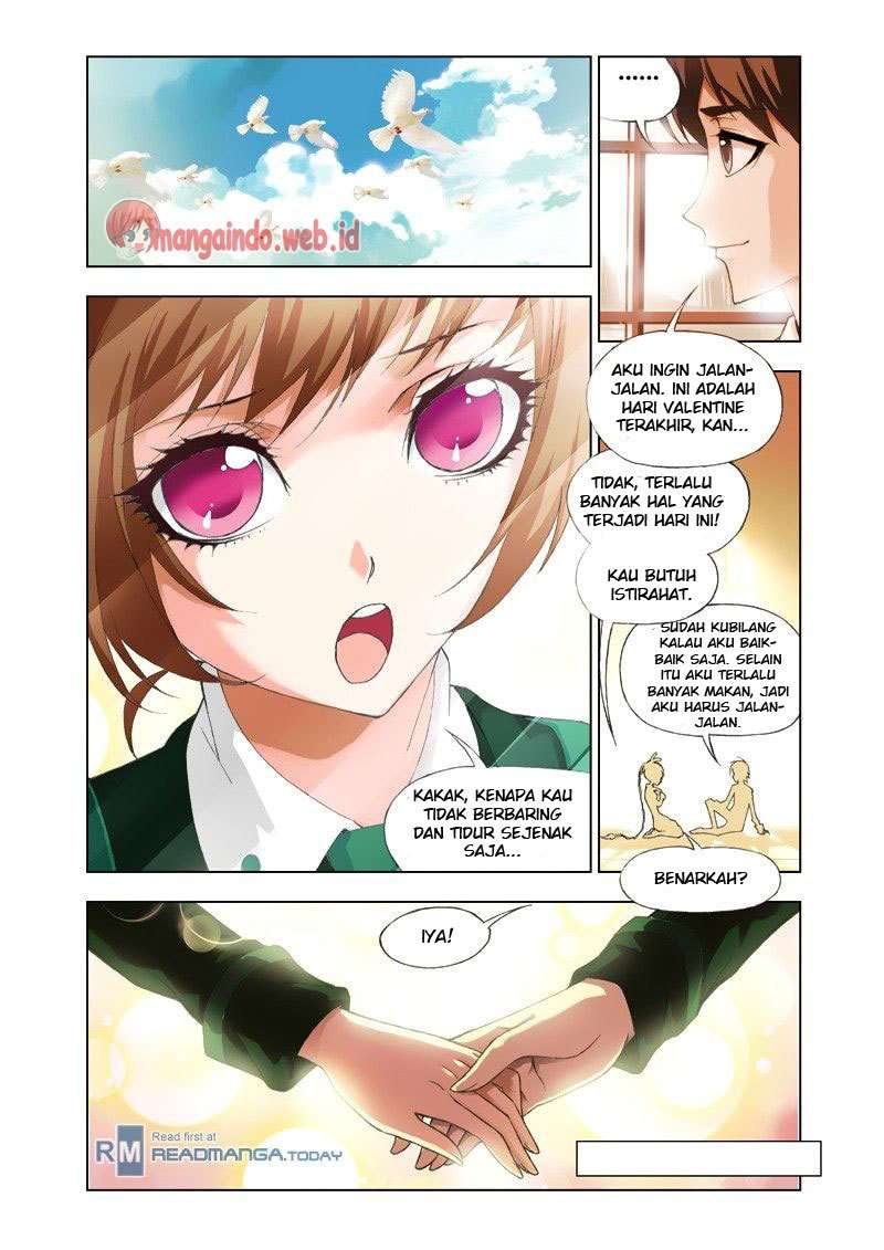 Soul Land Chapter 73 Gambar 11