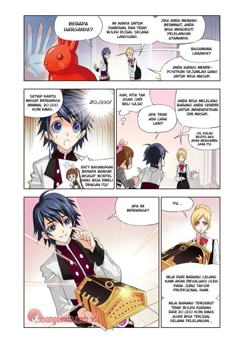 Soul Land Chapter 73 Gambar 14