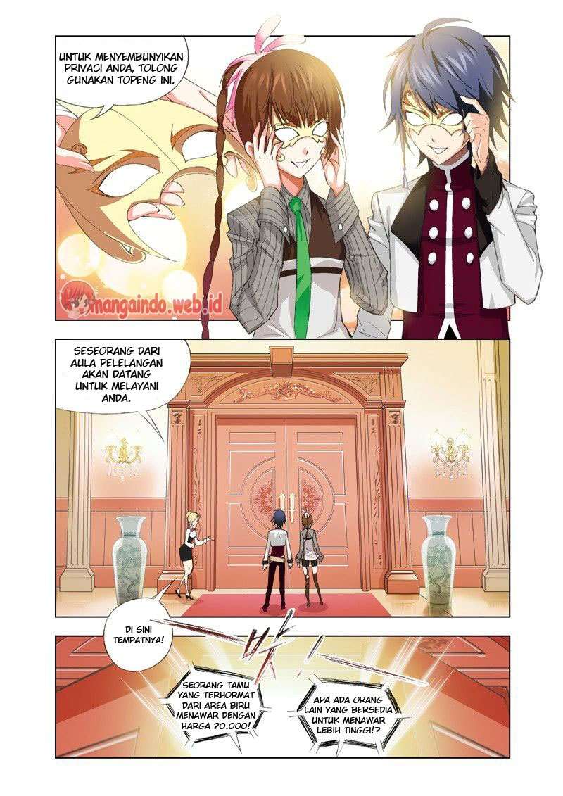 Soul Land Chapter 73 Gambar 16