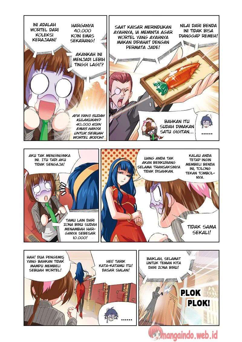 Soul Land Chapter 73 Gambar 20