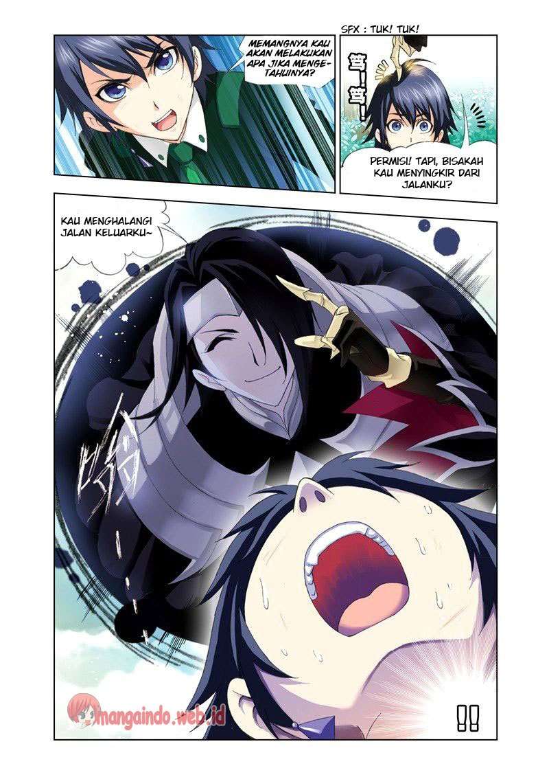 Soul Land Chapter 73 Gambar 4