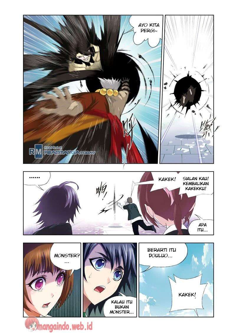 Soul Land Chapter 73 Gambar 7