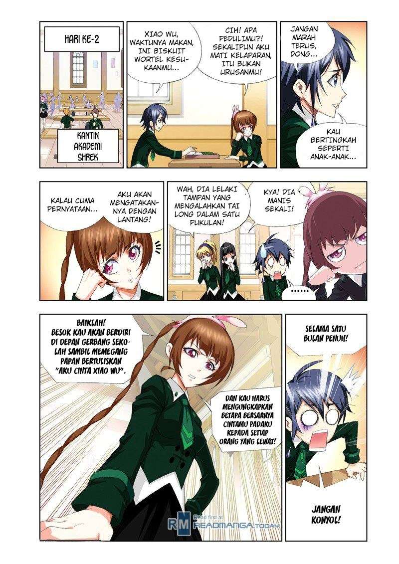 Soul Land Chapter 72 Gambar 11