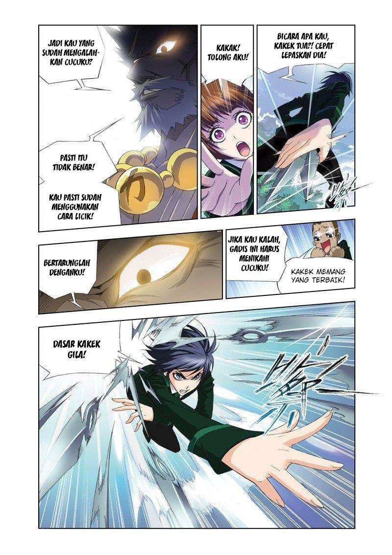 Soul Land Chapter 72 Gambar 14