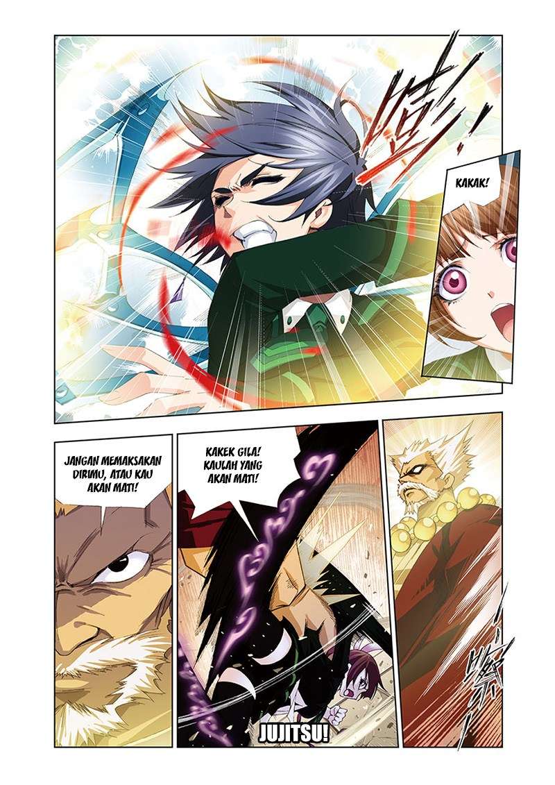 Soul Land Chapter 72 Gambar 18