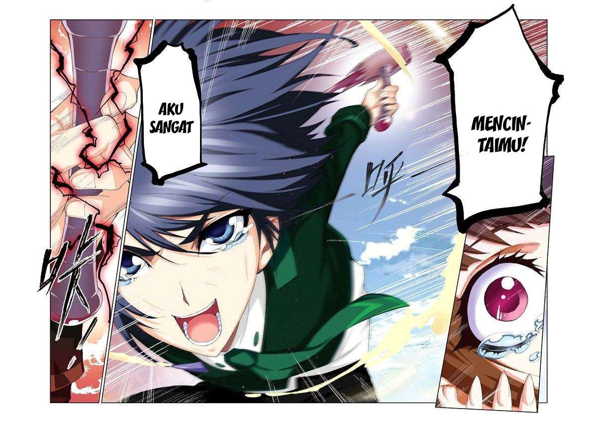 Soul Land Chapter 72 Gambar 22