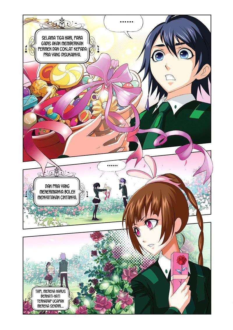 Soul Land Chapter 72 Gambar 4