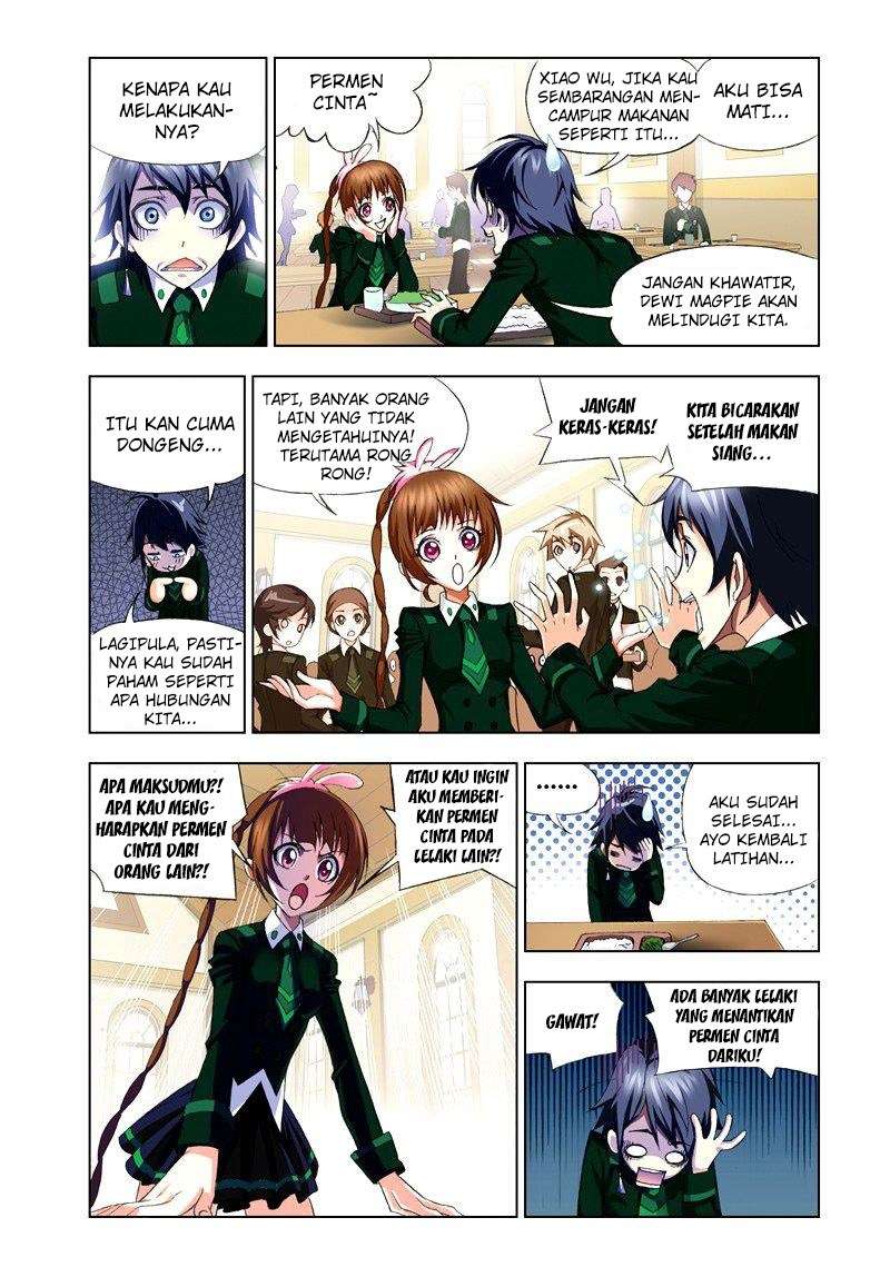 Soul Land Chapter 72 Gambar 6