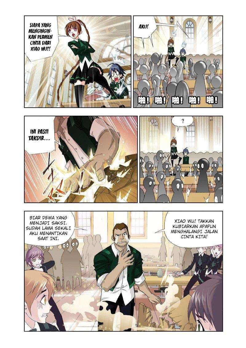 Soul Land Chapter 72 Gambar 7