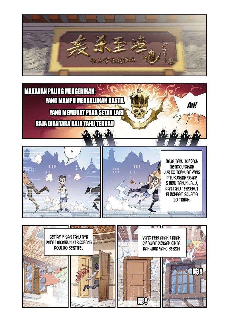 Soul Land Chapter 71 Gambar 15