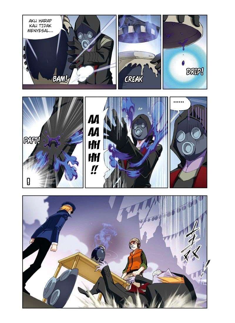 Soul Land Chapter 71 Gambar 17