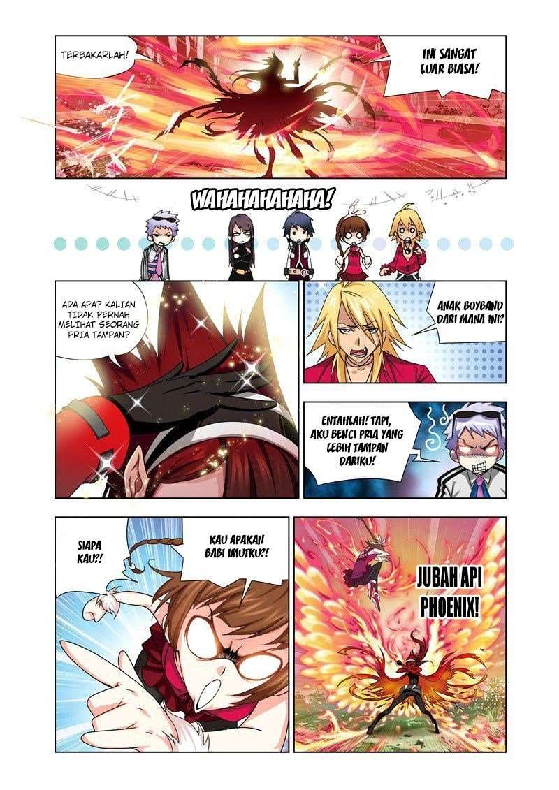 Soul Land Chapter 70 Gambar 13