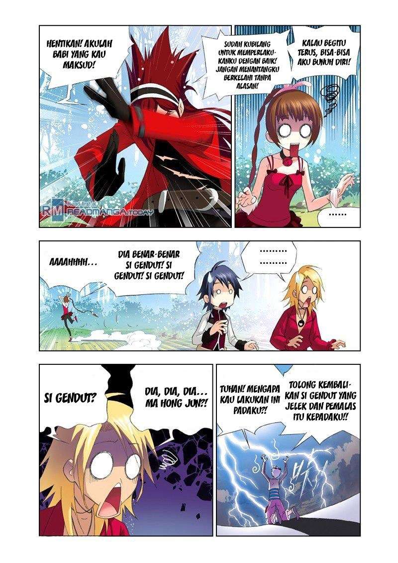 Soul Land Chapter 70 Gambar 14