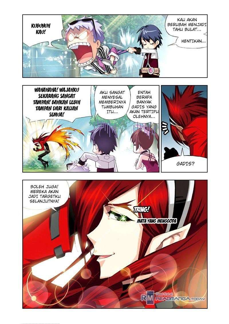 Soul Land Chapter 70 Gambar 18