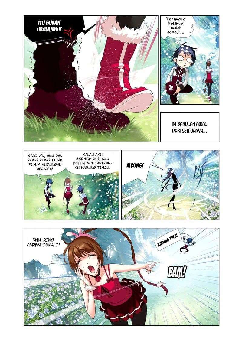 Soul Land Chapter 70 Gambar 5