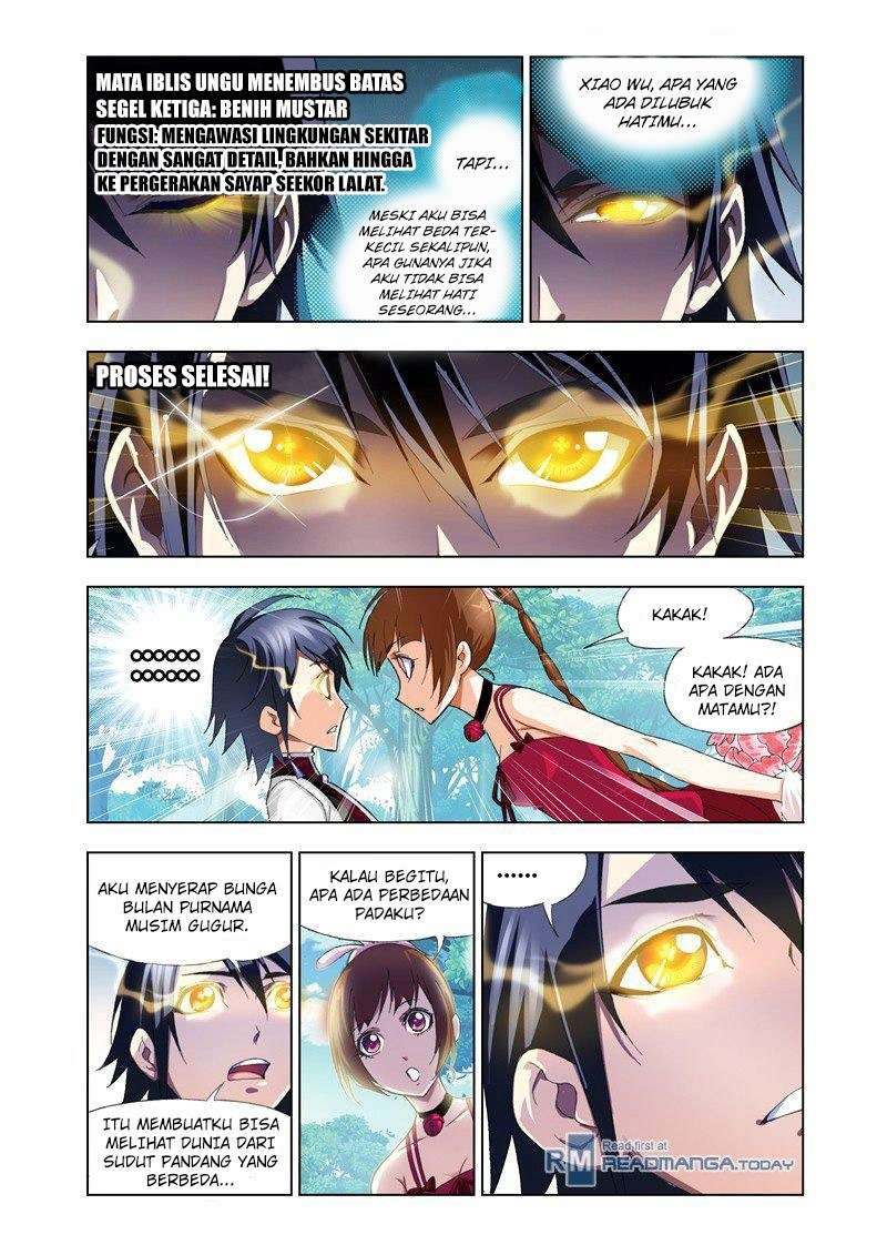 Soul Land Chapter 69 Gambar 15