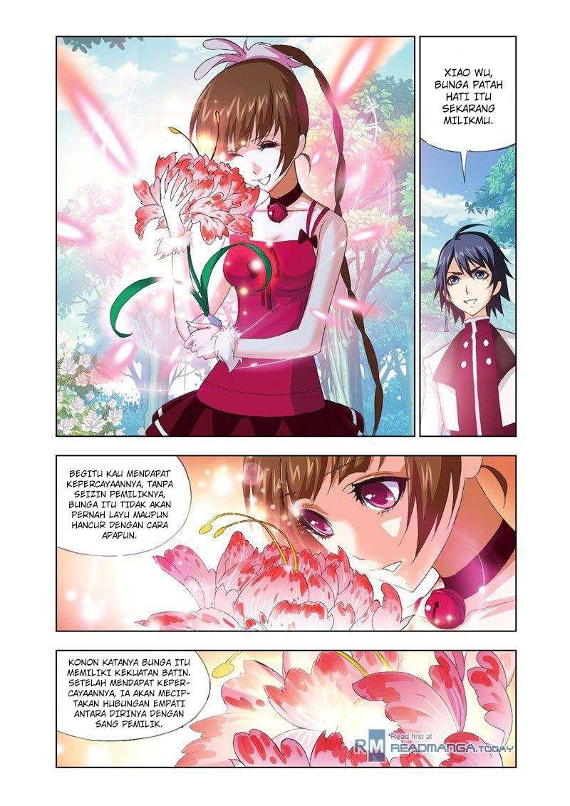 Soul Land Chapter 69 Gambar 3