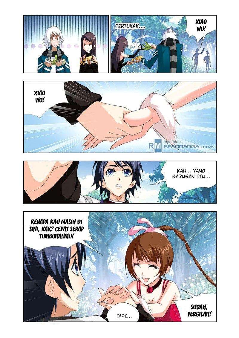 Soul Land Chapter 69 Gambar 7