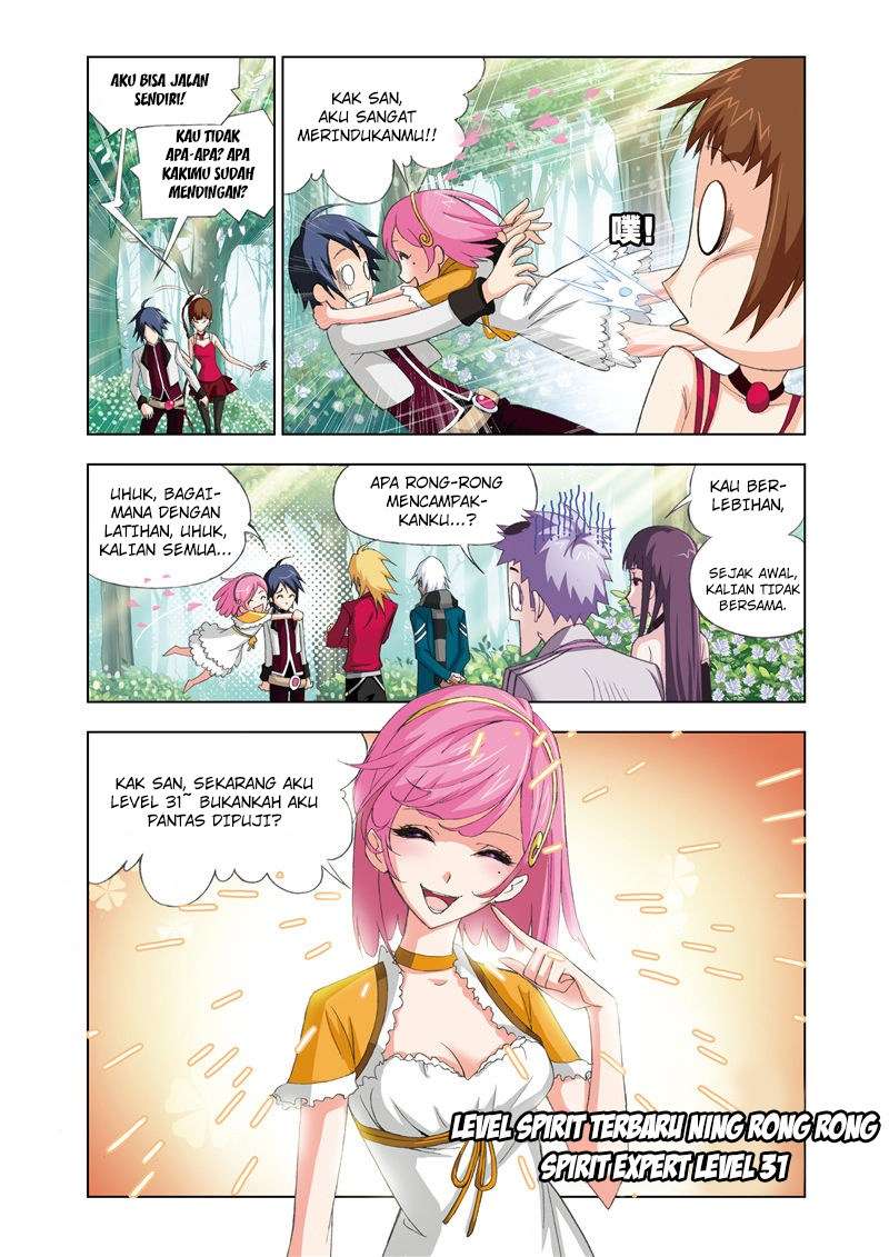 Soul Land Chapter 68 Gambar 10