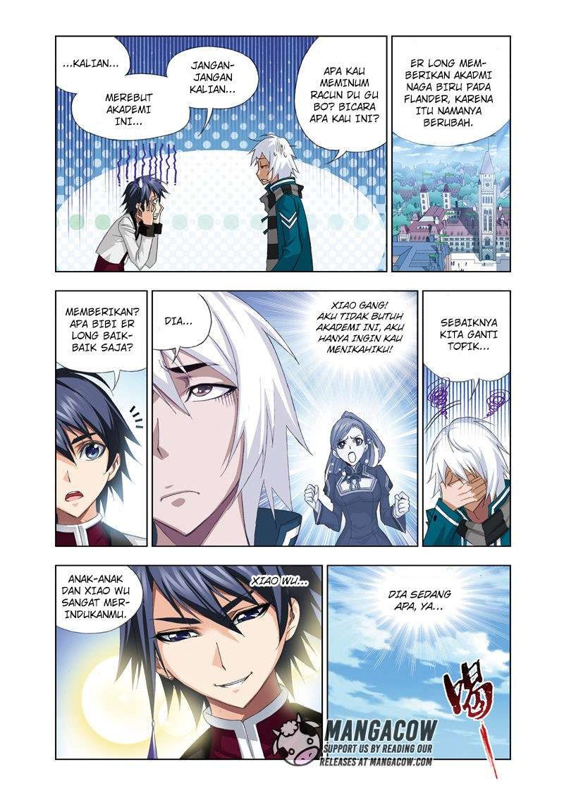 Soul Land Chapter 68 Gambar 4