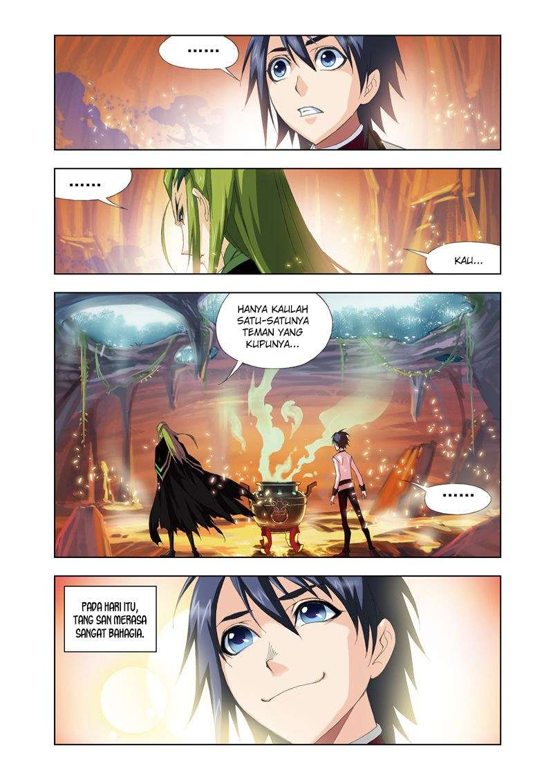 Soul Land Chapter 67 Gambar 16