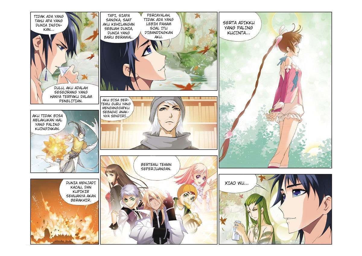 Soul Land Chapter 67 Gambar 20