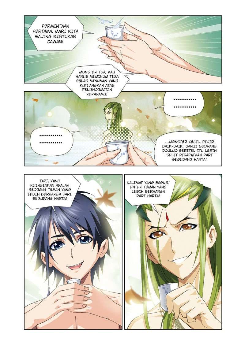 Soul Land Chapter 67 Gambar 23