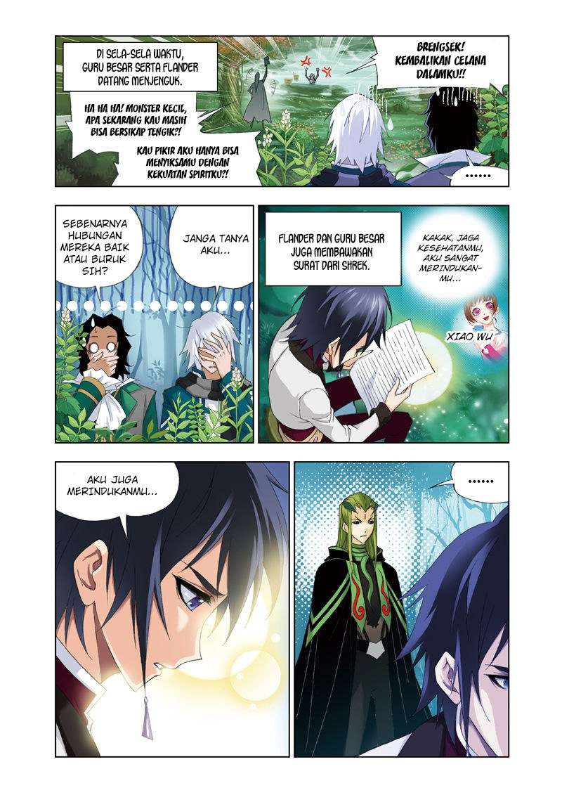 Soul Land Chapter 67 Gambar 9