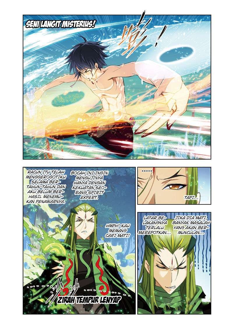 Soul Land Chapter 66 Gambar 14