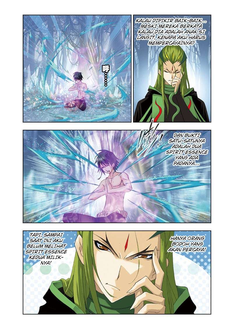 Soul Land Chapter 66 Gambar 16