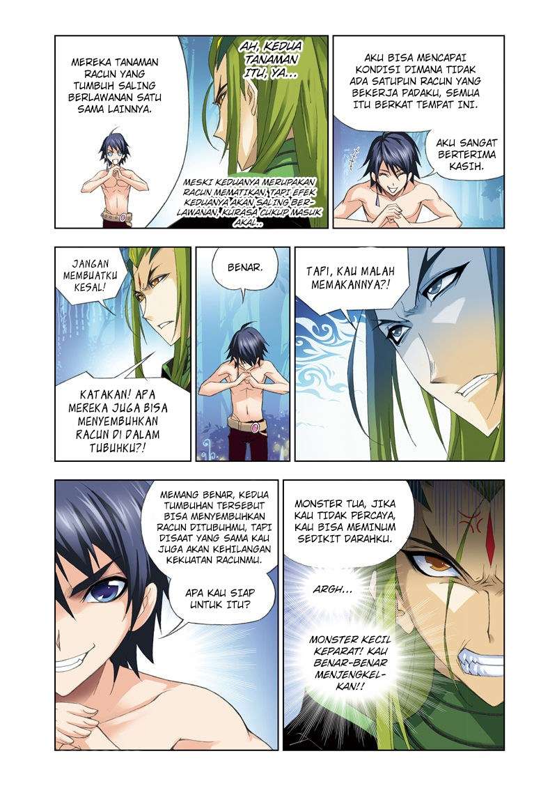 Soul Land Chapter 66 Gambar 19