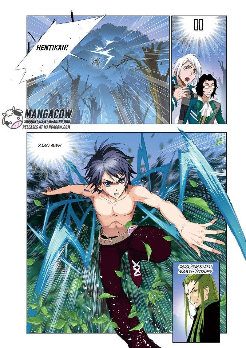 Soul Land Chapter 65 Gambar 15