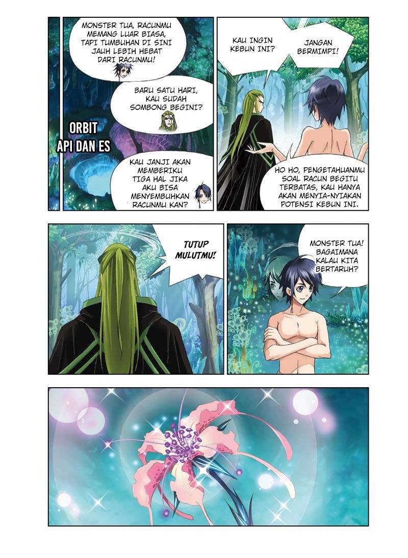 Soul Land Chapter 65 Gambar 21